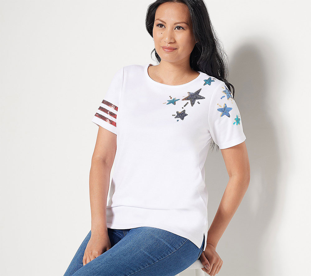 americana shirt