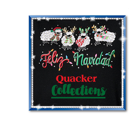 Luxurious Velour Collection by Quacker Factory